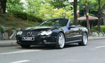 Mercedes-Benz SL-Class