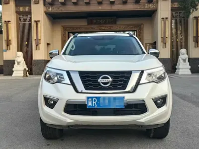 Nissan Terra
