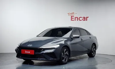 Hyundai Avante