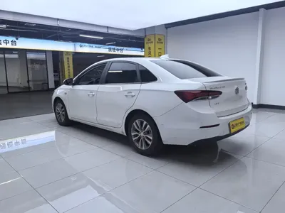 Buick Excelle