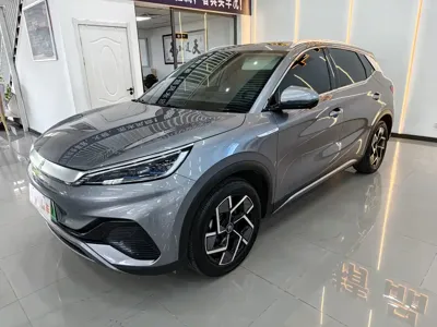 BYD Yuan Plus