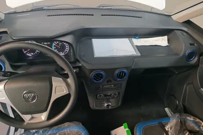 Foton Intelligent Blue Elf E7