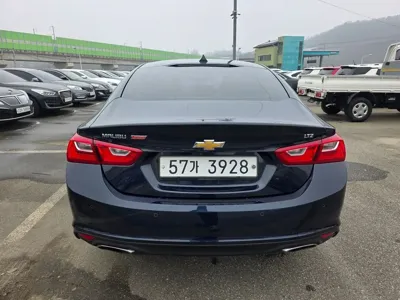 ChevroletGMDaewoo Malibu