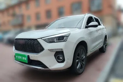 Haval H6 Coupe