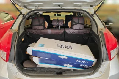 Toyota YARiS L Zhi Xuan