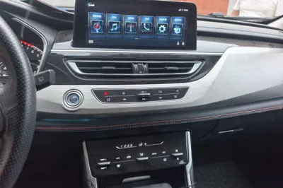 Changan CS75