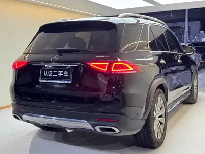 Mercedes-Benz 奔驰GLE(进口)