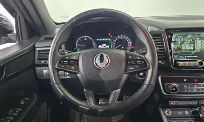KG_Mobility_Ssangyong Rexton