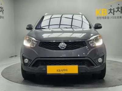 KG_Mobility_Ssangyong KORANDO