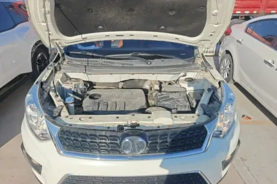 BAIC Senova X35