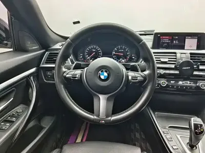 BMW 3 Series GT