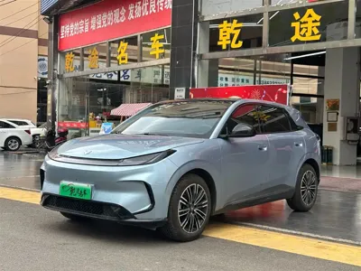 Arcfox 极狐贝塔T1