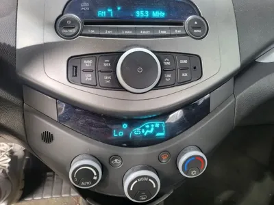 ChevroletGMDaewoo Spark