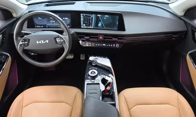 Kia EV6