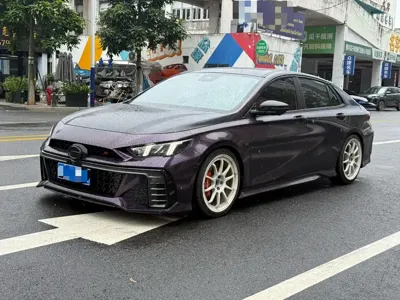 GAC Motor Shadow Leopard