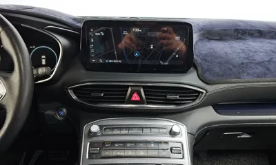 Hyundai Santafe