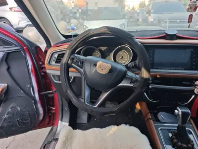 Zotye T300