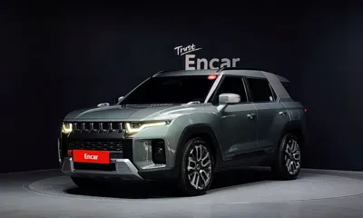 KG_Mobility_Ssangyong Torres