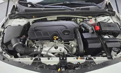 ChevroletGMDaewoo Malibu
