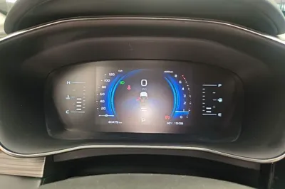 Geely Auto Emgrand X7 Sport