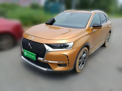 DS DS 7 Crossback