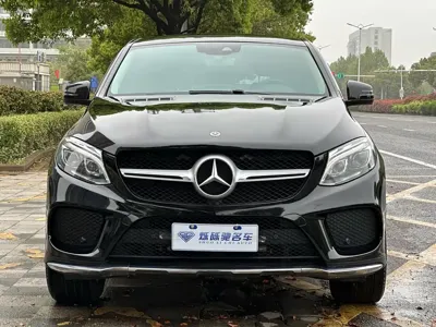 Mercedes-Benz GLE Coupe