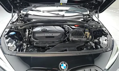 BMW 1-Series
