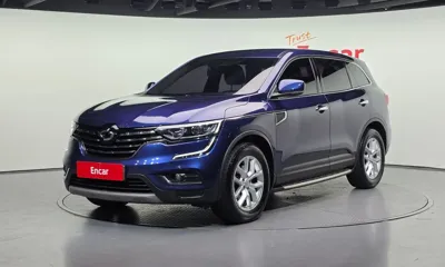 Renault-KoreaSamsung QM6