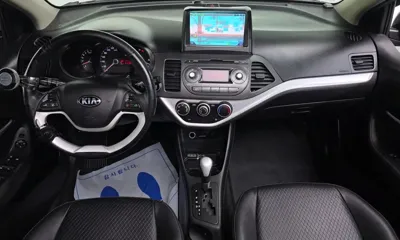 Kia Morning