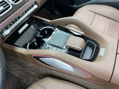 Mercedes-Benz 奔驰GLE(进口)