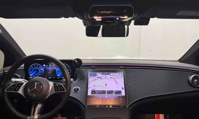 Mercedes-Benz EQE