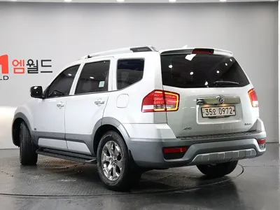Kia Mohave