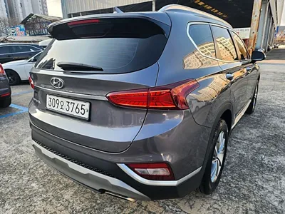 Hyundai Santafe