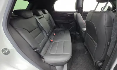 ChevroletGMDaewoo Trailblazer