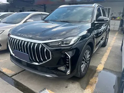Jetour X70 Plus
