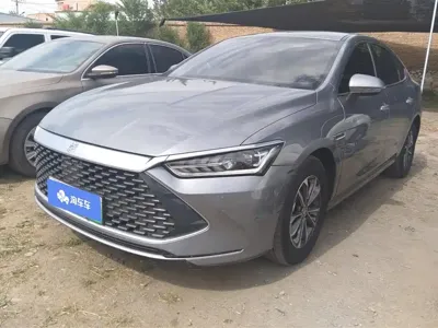 BYD Qin Plus