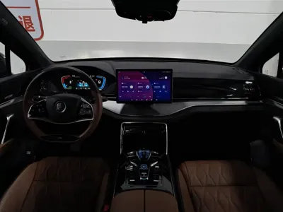 BYD Tang New Energy