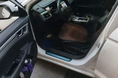 Geely Auto Emgrand GL