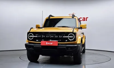 Ford Bronco