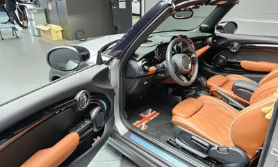 MINI Cooper Convertible