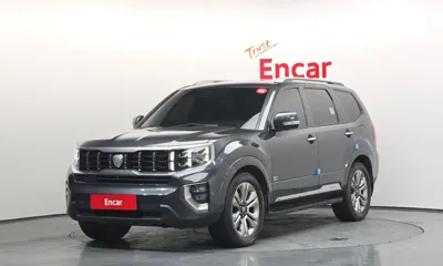 Kia Mohave