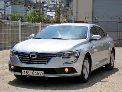 Renault-KoreaSamsung SM6