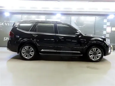 Kia Mohave