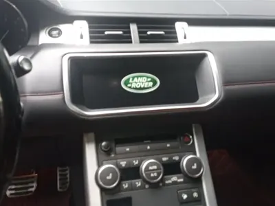 Land Rover Evoque (Import)