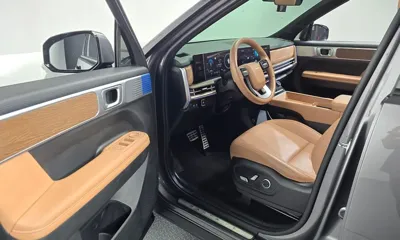 Hyundai Santafe