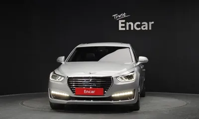 Genesis EQ900