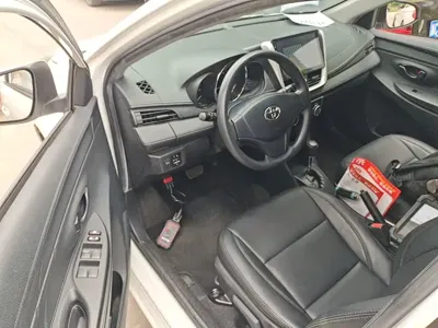 Toyota Vios FS