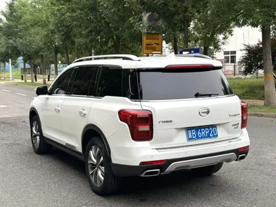 GAC Motor Trumpchi GS8