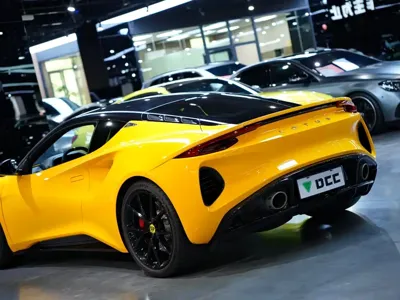Lotus Emira