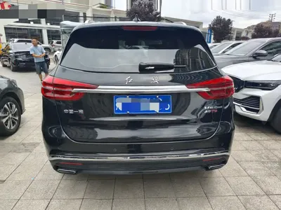 Hongqi Hongqi HS5